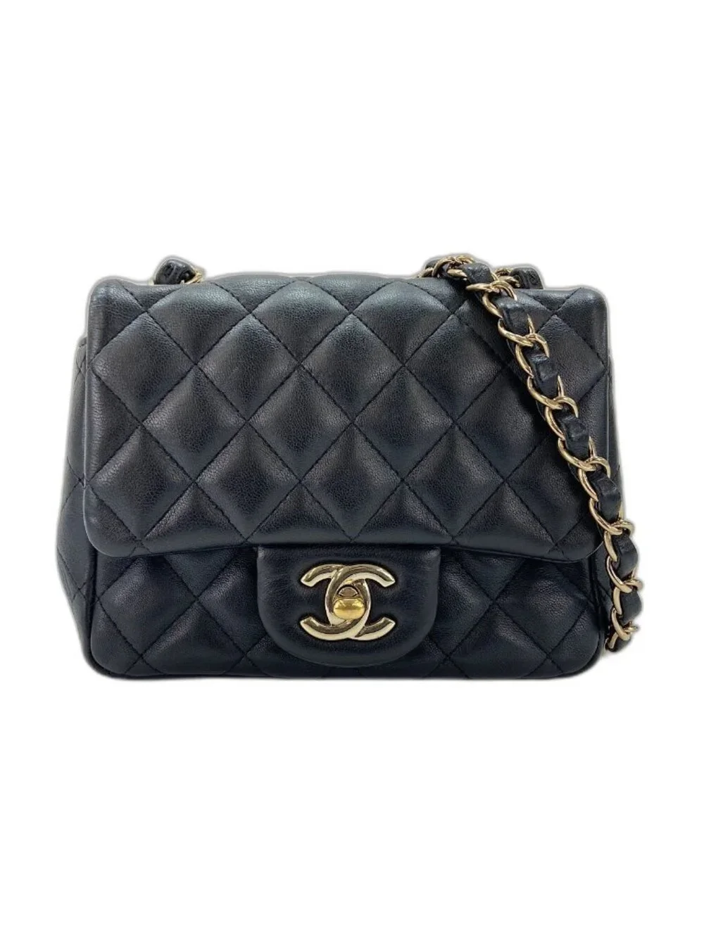 Chanel Shoulder Bag Quilted